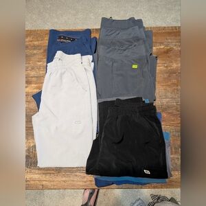 Scrub Pants Medium. Maevn, Activate, IRG And Heartand Soul.